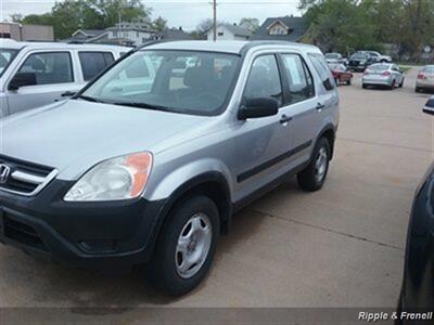 2003 Honda CR-V LX   - Photo 3 - Davenport, IA 52802