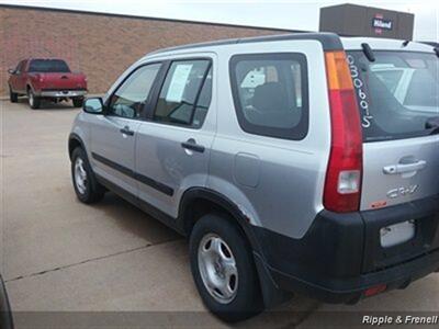 2003 Honda CR-V LX   - Photo 7 - Davenport, IA 52802