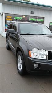 2005 Jeep Grand Cherokee Limited 4dr Limited   - Photo 4 - Davenport, IA 52802