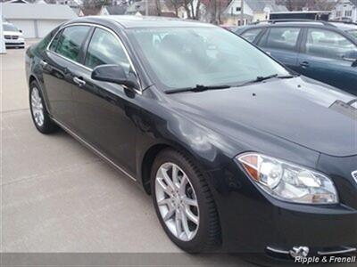 2012 Chevrolet Malibu LTZ   - Photo 4 - Davenport, IA 52802