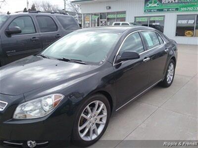 2012 Chevrolet Malibu LTZ   - Photo 3 - Davenport, IA 52802