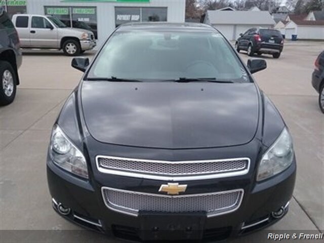 2012 Chevrolet Malibu LTZ - Photo 1 - Davenport, IA 52802