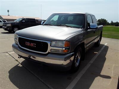 2002 GMC Sierra 1500 SLE   - Photo 3 - Davenport, IA 52802