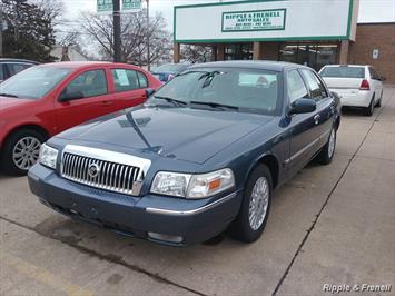 2007 Mercury Grand Marquis LS   - Photo 1 - Davenport, IA 52802