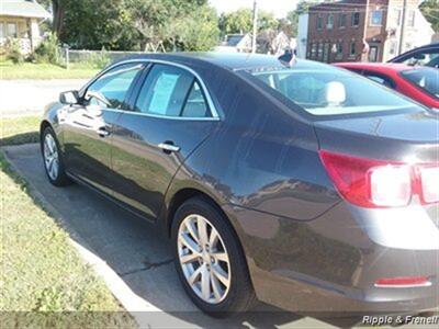 2013 Chevrolet Malibu LTZ   - Photo 7 - Davenport, IA 52802