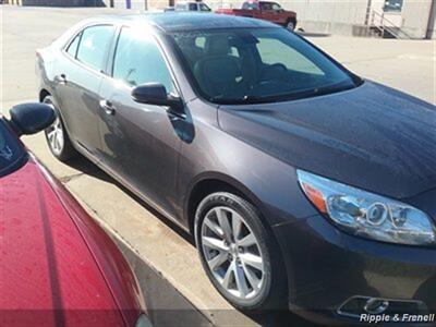 2013 Chevrolet Malibu LTZ   - Photo 4 - Davenport, IA 52802