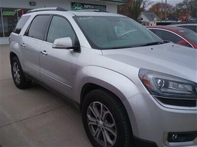 2015 GMC Acadia SLT-1   - Photo 4 - De Witt, IA 52742