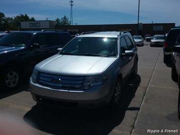 2008 Ford Taurus X SEL - Photo 1 - Davenport, IA 52802