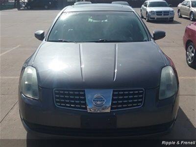 2005 Nissan Maxima 3.5 SL   - Photo 1 - Davenport, IA 52802
