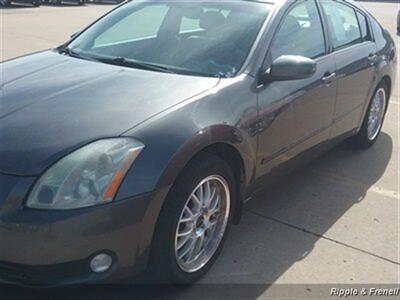 2005 Nissan Maxima 3.5 SL   - Photo 3 - Davenport, IA 52802