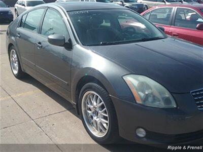 2005 Nissan Maxima 3.5 SL   - Photo 4 - Davenport, IA 52802