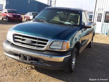 2000 Ford F-150 Work   - Photo 1 - Davenport, IA 52802