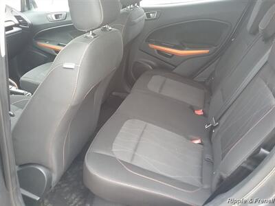 2021 Ford EcoSport SE - Photo 9 - Davenport, IA 52802
