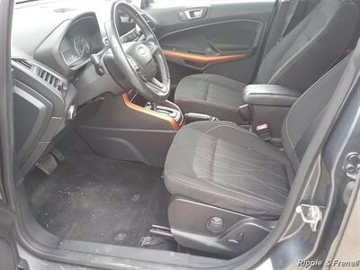 2021 Ford EcoSport SE - Photo 8 - Davenport, IA 52802
