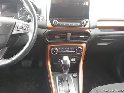 2021 Ford EcoSport SE - Photo 13 - Davenport, IA 52802