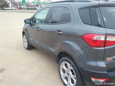 2021 Ford EcoSport SE - Photo 7 - Davenport, IA 52802