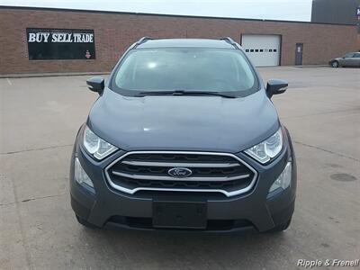 2021 Ford EcoSport SE Wagon