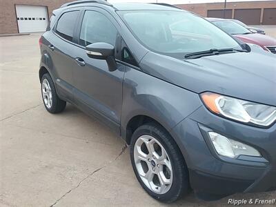 2021 Ford EcoSport SE - Photo 4 - Davenport, IA 52802