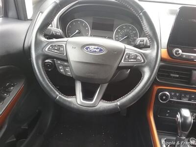2021 Ford EcoSport SE - Photo 12 - Davenport, IA 52802