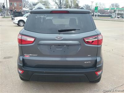2021 Ford EcoSport SE - Photo 5 - Davenport, IA 52802