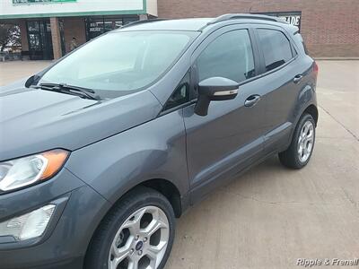 2021 Ford EcoSport SE - Photo 3 - Davenport, IA 52802