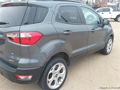 2021 Ford EcoSport SE - Photo 6 - Davenport, IA 52802