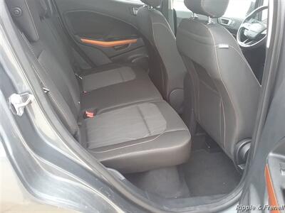2021 Ford EcoSport SE - Photo 11 - Davenport, IA 52802