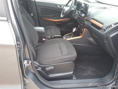 2021 Ford EcoSport SE - Photo 10 - Davenport, IA 52802
