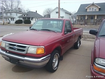 1997 Ford Ranger XL   - Photo 3 - Davenport, IA 52802