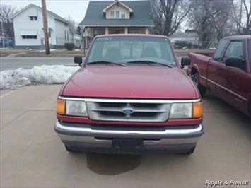 1997 Ford Ranger XL   - Photo 1 - Davenport, IA 52802