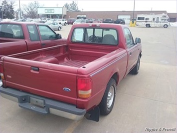 1997 Ford Ranger XL   - Photo 8 - Davenport, IA 52802