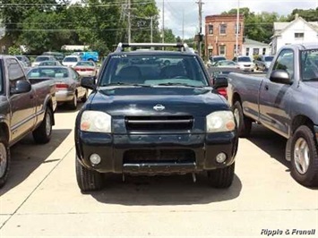 2001 Nissan Frontier SE   - Photo 3 - Davenport, IA 52802