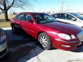 2008 Buick LaCrosse CXL   - Photo 8 - Davenport, IA 52802