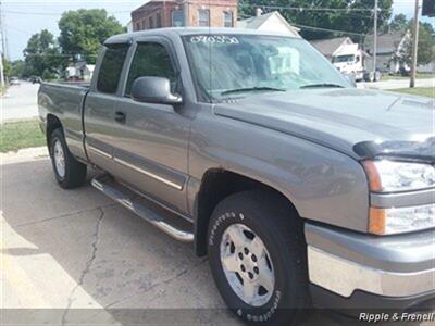 2007 Chevrolet Silverado 1500 Classic LS   - Photo 4 - Davenport, IA 52802