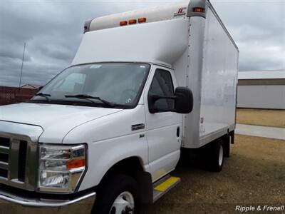 2012 FORD E350 SUPER DUTY E SERIES   - Photo 3 - Davenport, IA 52802