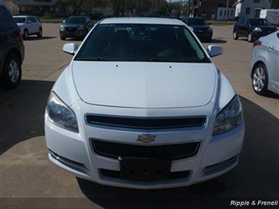 2011 Chevrolet Malibu LT   - Photo 1 - Davenport, IA 52802