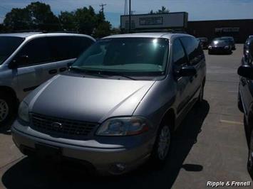 2003 Ford Windstar LX Standard   - Photo 1 - Davenport, IA 52802