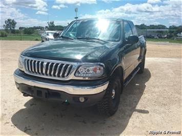 2001 Ford F-150 XLT 4dr SuperCab XLT   - Photo 1 - Davenport, IA 52802