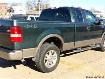 2005 Ford F-150 Lariat 4dr SuperCab Lariat   - Photo 3 - Davenport, IA 52802