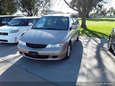 2000 Honda Odyssey EX   - Photo 3 - Davenport, IA 52802