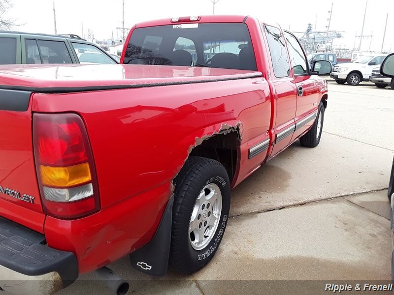 1999 Chevrolet Silverado 1500 LT