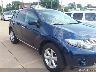 2009 Nissan Murano S   - Photo 4 - Davenport, IA 52802