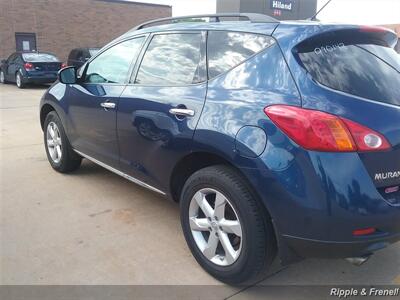 2009 Nissan Murano S   - Photo 7 - Davenport, IA 52802