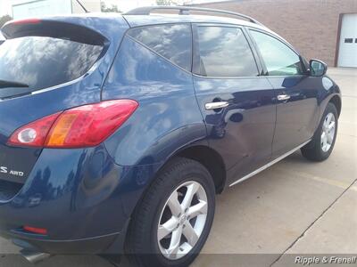 2009 Nissan Murano S   - Photo 6 - Davenport, IA 52802