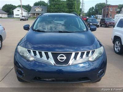 2009 Nissan Murano S   - Photo 1 - Davenport, IA 52802