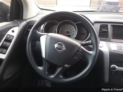 2009 Nissan Murano S   - Photo 12 - Davenport, IA 52802