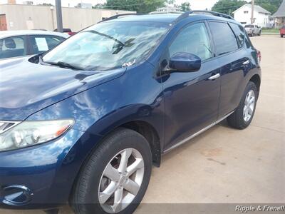 2009 Nissan Murano S   - Photo 3 - Davenport, IA 52802