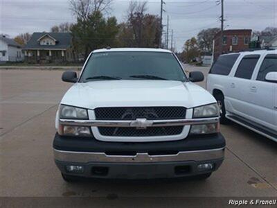 2005 Chevrolet Silverado 1500 Z71   - Photo 1 - Davenport, IA 52802