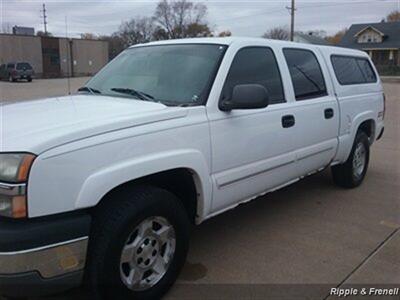 2005 Chevrolet Silverado 1500 Z71   - Photo 3 - Davenport, IA 52802