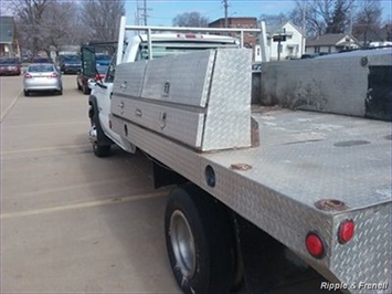 2005 CHEVROLET Silverado 3500   - Photo 6 - Davenport, IA 52802